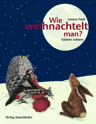 Beispielbild fr Wie weihnachtelt man? zum Verkauf von medimops