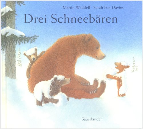 Stock image for Drei Schneebren for sale by medimops