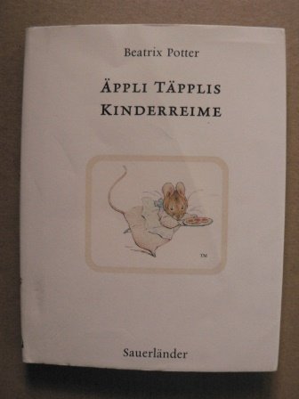 Äppli Täpplis Kindereime