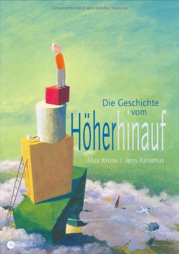 Imagen de archivo de Die Geschichte vom Hherhinauf. a la venta por Ammareal