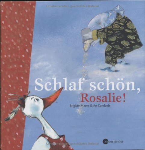 Beispielbild fr Schlaf schn, Rosalie! zum Verkauf von medimops