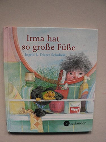 Imagen de archivo de Irma hat so gro e Fü e a la venta por ThriftBooks-Dallas