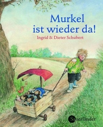 9783794151028: Murkel ist wieder da