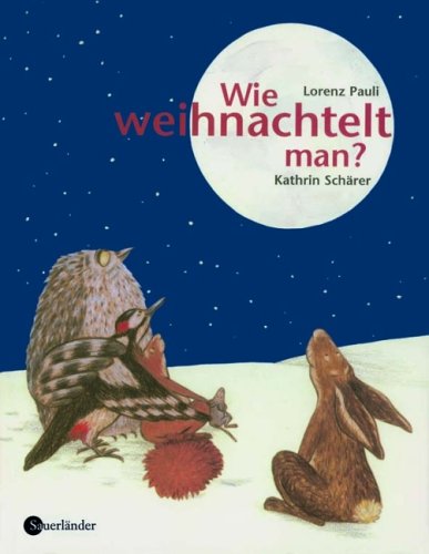 Stock image for Wie weihnachtelt man? for sale by medimops