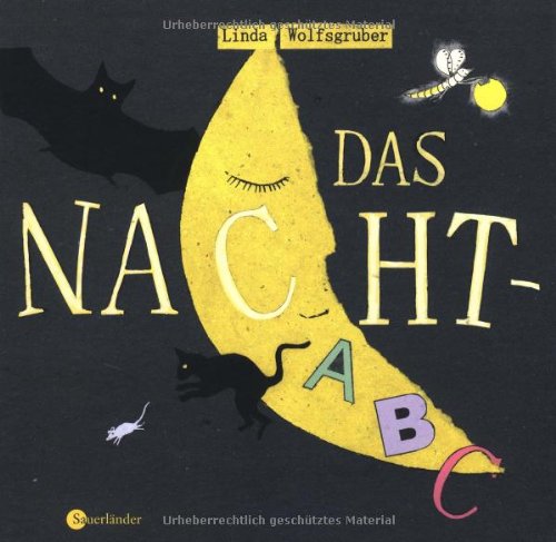 Beispielbild fr Das Nacht ABC zum Verkauf von medimops