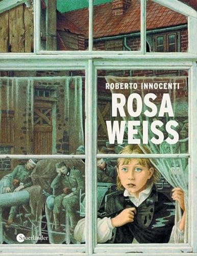 Beispielbild fr Rosa Weiss zum Verkauf von medimops