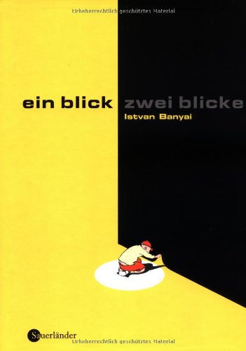 Ein Blick zwei Blicke (9783794151318) by Istvan Banyai