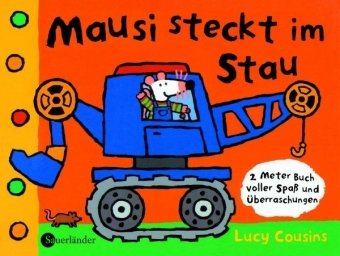 Mausi steckt im Stau - Cousins, Lucy