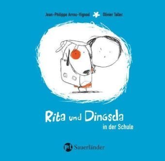 9783794151578: Rita und Dingsda in der Schule