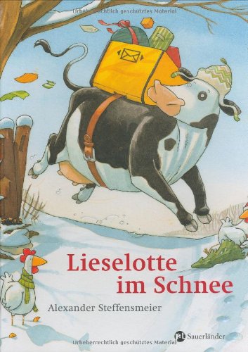 Lieselotte im Schnee - Steffensmeier, Alexander