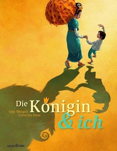 Die KÃ¶nigin und ich (9783794152339) by Udo Weigelt
