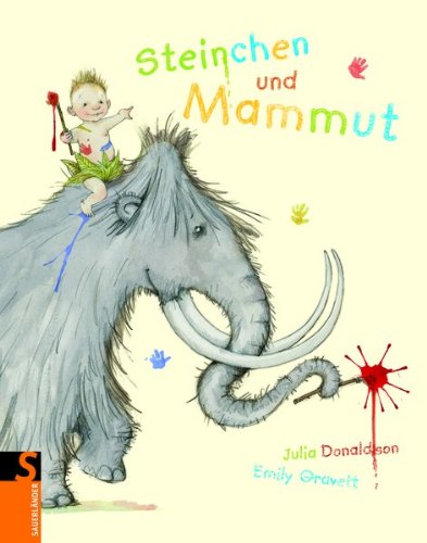 Imagen de archivo de Steinchen und Mammut a la venta por medimops