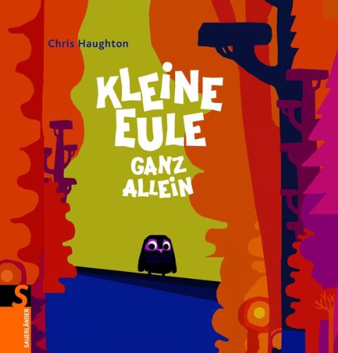 9783794152728: Kleine Eule ganz allein