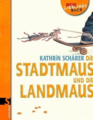 Beispielbild fr Die Stadtmaus und die Landmaus zum Verkauf von medimops