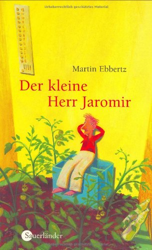 Stock image for Der kleine Herr Jaromir for sale by medimops