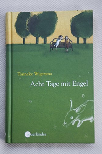 9783794160518: Acht Tage mit Engel