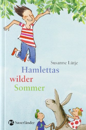 Beispielbild fr Hamlettas wilder Sommer zum Verkauf von Versandantiquariat Felix Mcke