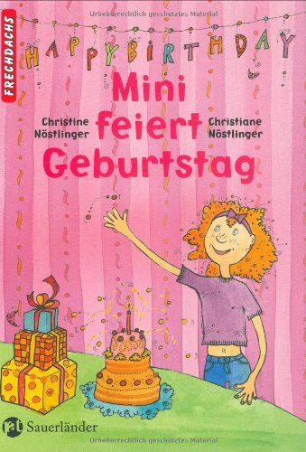 Stock image for Mini feiert Geburtstag for sale by medimops