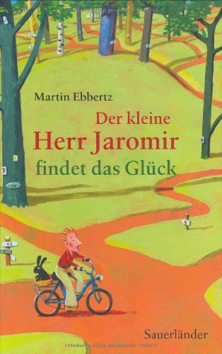 Stock image for Der kleine Herr Jaromir findet das Glck for sale by medimops