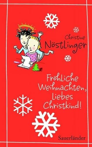 9783794161034: Frhliche Weihnachten, liebes Christkind!