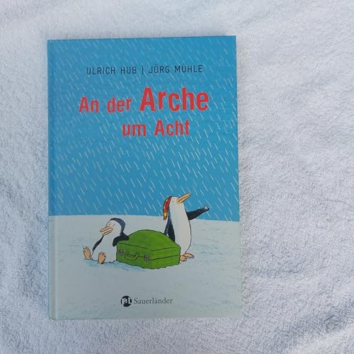 9783794161096: An der Arche um Acht