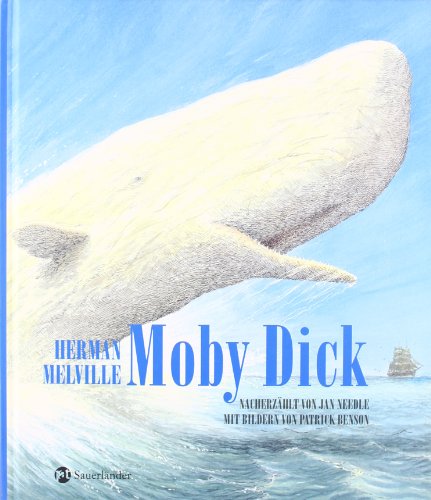 9783794161188: Moby Dick