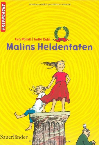 Beispielbild fr Malins Heldentaten zum Verkauf von medimops