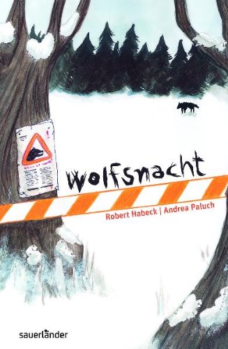 Stock image for Wolfsnacht for sale by medimops
