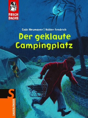 Imagen de archivo de Der geklaute Campingplatz a la venta por medimops