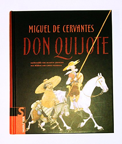 9783794161430: Don Quijote