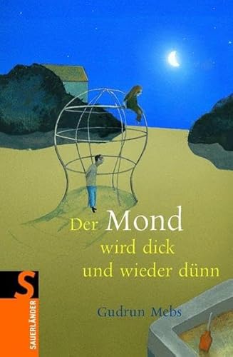 Beispielbild fr Der Mond wird dick und wieder dnn zum Verkauf von medimops