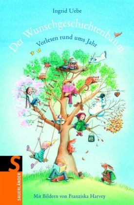 Der Wunschgeschichtenbaum (9783794161638) by Ingrid Uebe