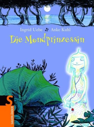 Die Mondprinzessin (9783794161645) by Ingrid Uebe