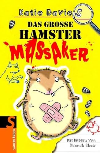 Beispielbild fr Das groe Hamstermassaker zum Verkauf von medimops