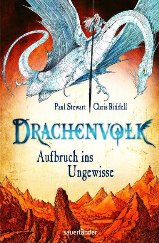 Drachenvolk. Aufbruch ins Ungewisse.