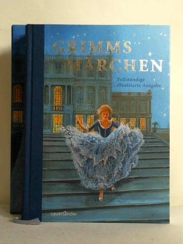 Grimms MÃ¤rchen (9783794162000) by Jacob Grimm; Wilhelm Grimm