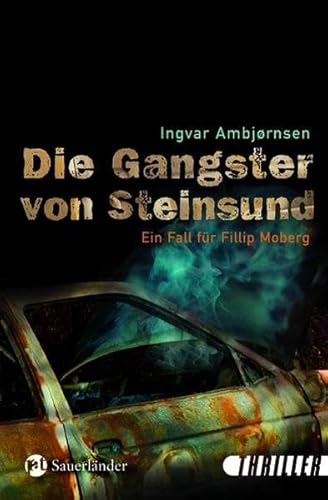 Beispielbild fr Die Gangster von Steinsund: Ein Fall fr Fillip Moberg zum Verkauf von medimops