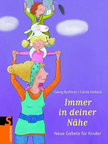 Immer in deiner NÃ¤he (9783794173105) by Georg Bydlinski