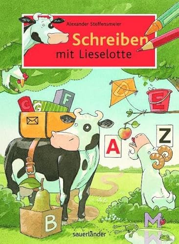 9783794176656: Schreiben mit Lieselotte