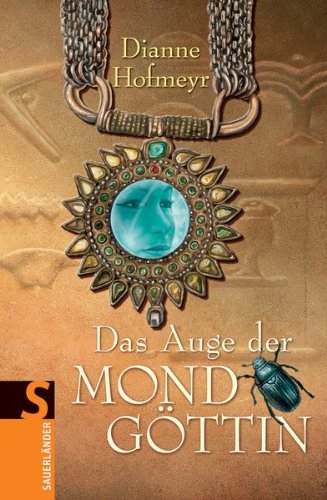 Beispielbild fr Das Auge der Mondgttin zum Verkauf von Ammareal