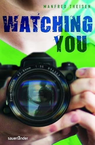 Stock image for Watching you for sale by medimops