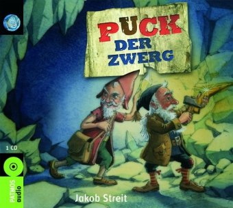 Puck, der Zwerg: Hörspiel - Jakob Streit