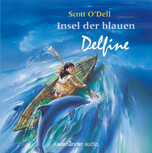 Beispielbild fr Insel der blauen Delfine. CD zum Verkauf von medimops