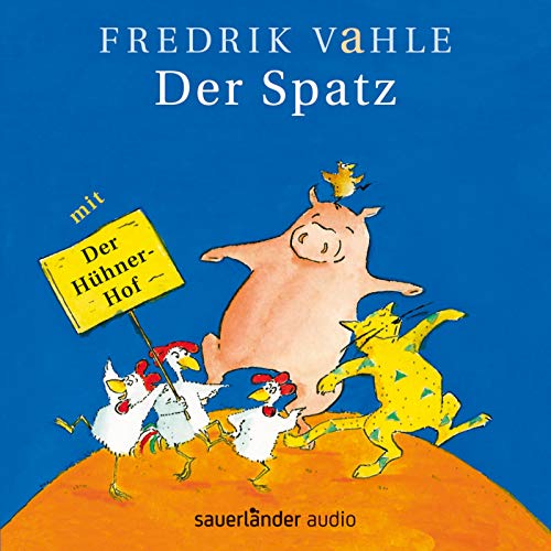 Stock image for Der Spatz: Lieder zum Spielen und Erzhlen for sale by medimops