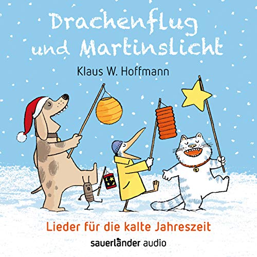Stock image for Drachenflug und Martinslicht: Lieder fr die kalte Jahreszeit for sale by medimops