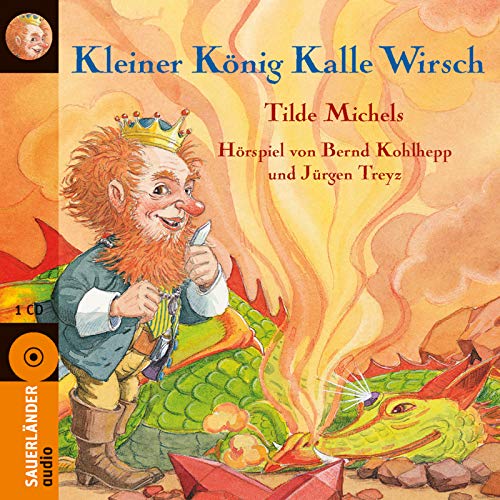 Beispielbild fr Kleiner Knig Kalle Wirsch zum Verkauf von medimops