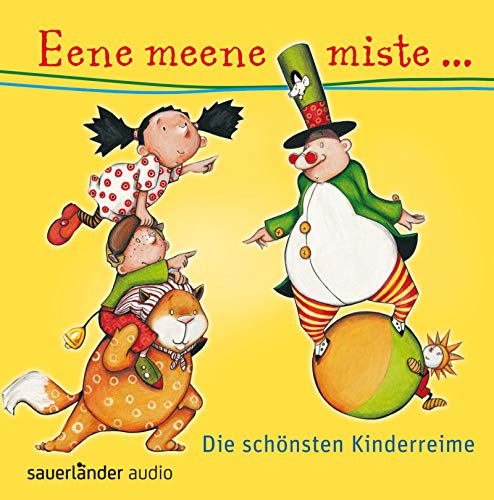 9783794185665: Eene meene miste ...: Die schnsten Kinderreime