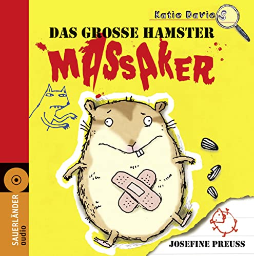 Das große Hamstermassaker - Katie Davies