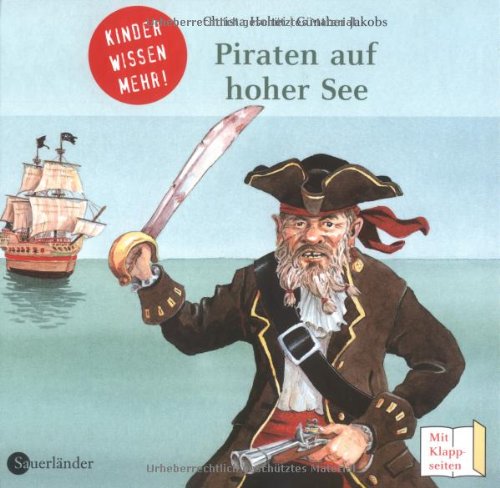 Beispielbild fr piraten auf hoher see zum Verkauf von alt-saarbrcker antiquariat g.w.melling