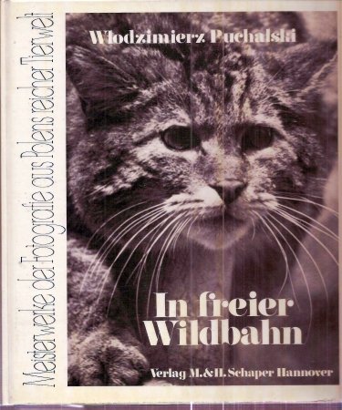 In freier Wildbahn. Meisterwerke der Fotografie aus Polens reicher Tierwelt.